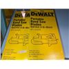 Image 2 : Dewalt Portable Band Saw Blades Lot of 2