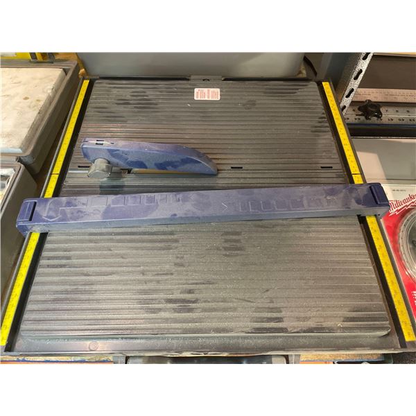 Diamond Wheel Saw Tile Saw