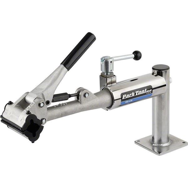 PRS-4OS-1 Deluxe Bench Mount Repair Stand and 100-3C Clamp
