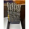 Image 1 : Cleveland Titanium Drill Bit Set