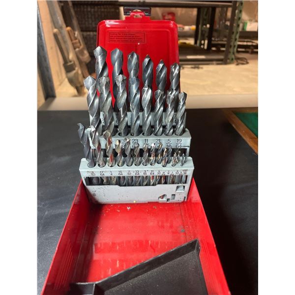 Premium Drill Bit Set