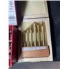Image 4 : Assorted Lot of 4 Thread Form Taps, Thread Repairs and Titanium Coated Drill Bits