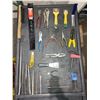 Image 1 : Assorted Lot of Pliers, Grips, Punches and Hex Key Sets