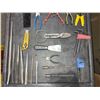 Image 2 : Assorted Lot of Pliers, Grips, Punches and Hex Key Sets