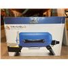 Image 2 : Napoleon TravelQ™ 240 Portable Propane Gas Grill, Blue