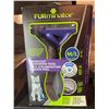 Image 2 : Furminator Undercoat Deshedding Tool