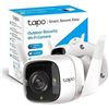 Image 1 : TP-Link Tapo 2K 4MP QHD Security Camera Outdoor Wired, Built-in Siren w/Startlight Sensor, IP66 Weat