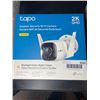 Image 2 : TP-Link Tapo 2K 4MP QHD Security Camera Outdoor Wired, Built-in Siren w/Startlight Sensor, IP66 Weat