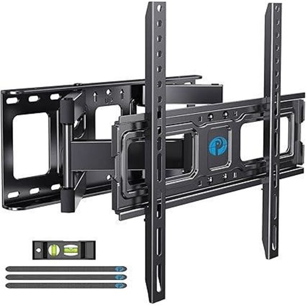 Pipishell Full-Motion TV Wall Mount