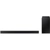 Image 1 : SAMSUNG HW-C450/ZC 2.1ch Soundbar w/DTS Virtual X, Subwoofer Included, Bass Boost, Adaptive Sound Li