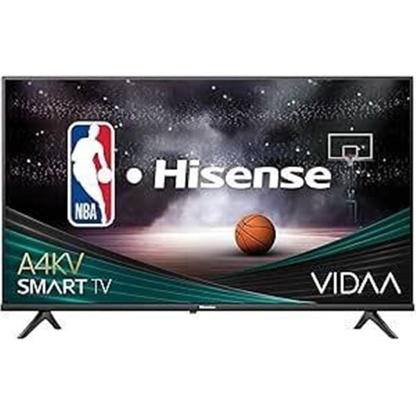 Hisense 40A4KV - 40" Smart Full HD TV 1080P VIDAA Television with DTS TruSurround (Canada Model) 202