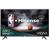 Image 1 : Hisense 40A4KV - 40" Smart Full HD TV 1080P VIDAA Television with DTS TruSurround (Canada Model) 202