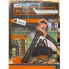 Image 2 : BLACK+DECKER 3-in-1 Electric Leaf Blower, Leaf Vacuum, Mulcher, 12-Amp (BV3100)