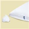 Image 1 : Casper Sleep Essential Cooling Pillow, Standard, White
