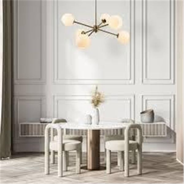 Beverley 6-Light Pendant