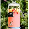 Image 1 : 2 Gallon Glass Dispenser with Glass Lid