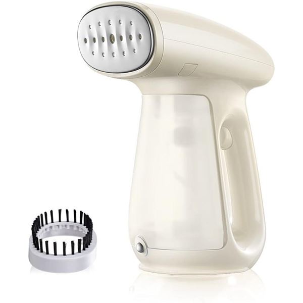 Bear Steamer for Clothes, 1300W Handheld Clothes Steamer,Garment Steamer with 230ml Tank,Fast Heat-u