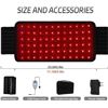 Image 1 : Shyineyou Red Light Lamp Belt for Body, 660nm Red Light & 850nm Near Infrared Light Lamp Belt with 7