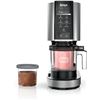 Image 1 : Ninja NC301 CREAMi Ice Cream Maker, for Gelato, Mix-ins, Milkshakes, Sorbet, Smoothie Bowls & More, 