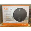 Image 2 : ILIFE A11 Robot Vacuum and Mop Combo, Real 2-in-1 Robot Vacuum Cleaner with Lidar Navigation, 4000Pa