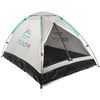 Image 1 : FE Active 2 Person Camping Tent - 2022 Upgraded Design Summer Pop Up Camping Tent - Lightweight, Com