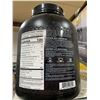 Image 2 : Rival Promasil Protein Elite Sustained Complex Chocolate Peanut Butter 5LB
