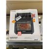 Image 2 : CHEFMAN Multifunctional Digital AirFryer+ Rotisserie,Dehydrator, Convection Oven17 Touch Screen Pres