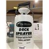 Image 2 : Flo Master Deck Sprayer Model 2202CSS 7.6L