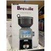 Image 1 : Breville Smart Grinder Pro Damson Blue BCG820DBL