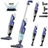 Image 1 : HiKiNS Handheld Vacuum Cleaner with Cable, 4 in 1 and Handheld Vacuum Cleaner with 32 m Power Cable,