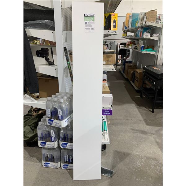 KV All Purpose Shelf 4/8" Thick x 12" Wide x 72" Long