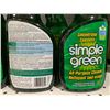 Image 2 : Simple Green All-Purpose Concentrated Cleaner 5 x 946ml