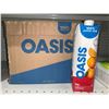 Image 1 : Oasis Orange Juice 960ml x 12