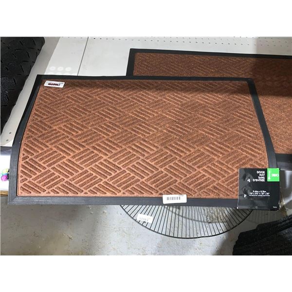 Korhani Home Studio Door Mat 1'6" x 2'6"