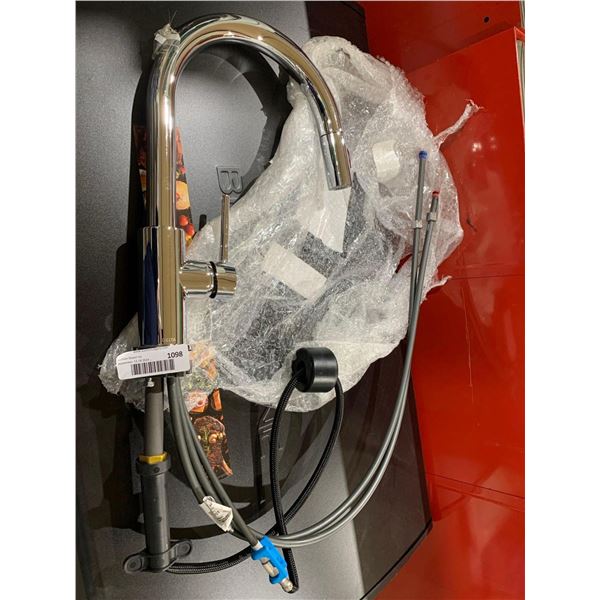 Delta Kitchen Faucet Single Handle With Pull Down Sprayer