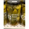 Image 2 : Co-op Gold Pure Dill Pickles 990ml x 4