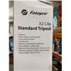 Image 2 : Fotopro Standard Tripod X2 Lite Standard Tripod