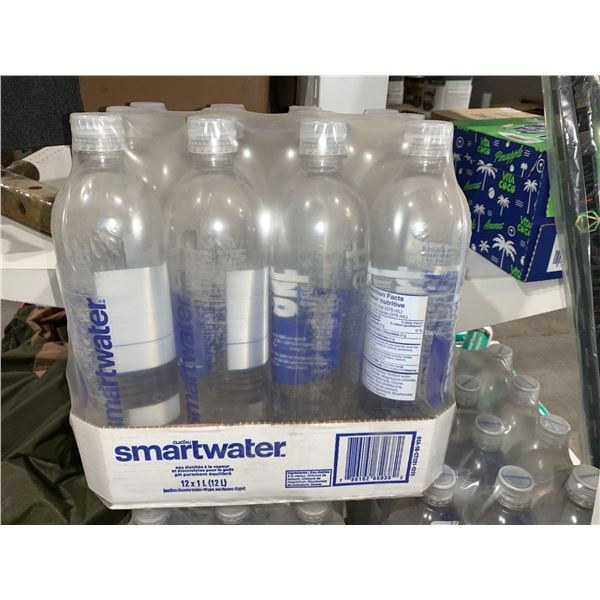 Smart Water Distilled Water 12 x 1L