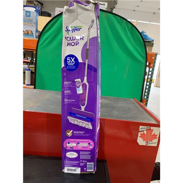 Swiffer Power Mop