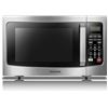 Image 1 : TOSHIBA ML-EM31P(SS)/CA Microwave Oven with Smart Sensor, Easy Clean Interior, ECO Mode, and Sound O