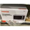 Image 2 : TOSHIBA ML-EM31P(SS)/CA Microwave Oven with Smart Sensor, Easy Clean Interior, ECO Mode, and Sound O