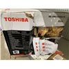 Image 3 : TOSHIBA ML-EM31P(SS)/CA Microwave Oven with Smart Sensor, Easy Clean Interior, ECO Mode, and Sound O