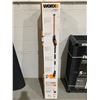 Image 4 : Worx 20V Cordless Pole Hedge Trimmer 20"