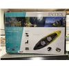 Image 1 : Intex Explorer K2 Two-Person Sit-On Kayak 10'3" x 3'