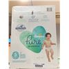 Image 1 : Pampers Pure Protection Size 5 27lb+ Diapers 72 Count