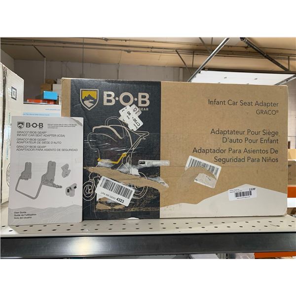 B.O.B Gear Graco / BOB Gear Infant Car Seat Adapter