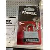 Image 2 : Master Lock 22D Lot of 4