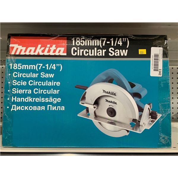 Makita Circular Saw 7 1/4"