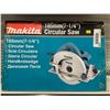 Image 1 : Makita Circular Saw 7 1/4"