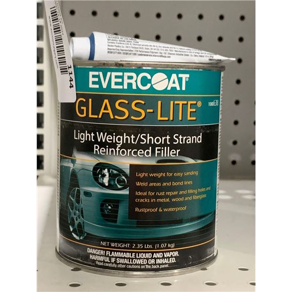 Evercoat Glass-Lite Light Weight / Short Strand Reinforced Filler 2.35lbs